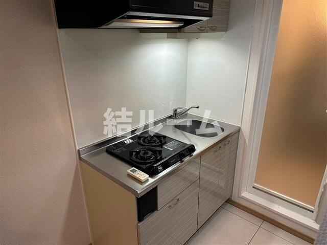 北区志茂２丁目の賃貸マンションのキッチン