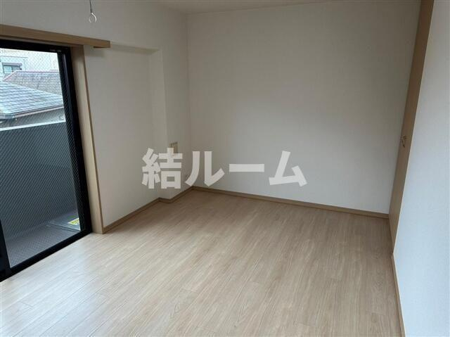 北区志茂２丁目の賃貸マンションの居間・リビング