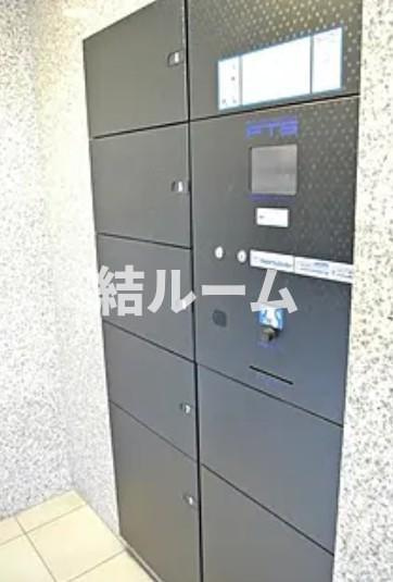 練馬区田柄２丁目の賃貸マンションのその他共用部分