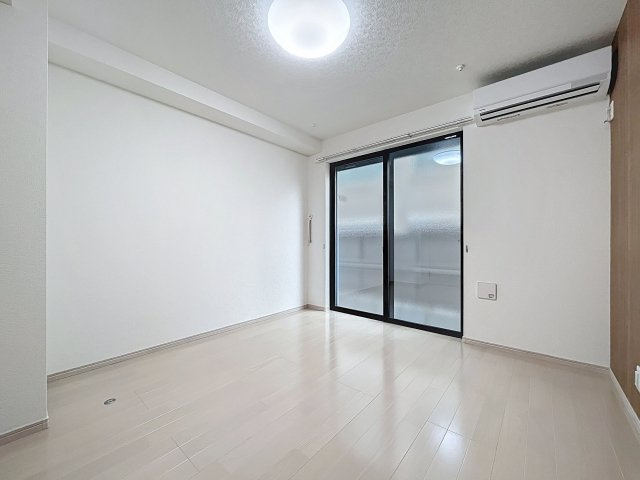 板橋区徳丸３丁目のアパートの寝室