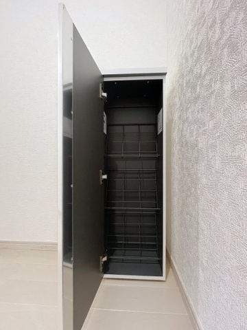 板橋区徳丸３丁目のアパートの収納