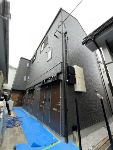 板橋区徳丸３丁目のアパート