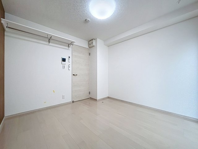 板橋区徳丸３丁目のアパートの居間・リビング