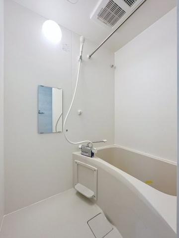 板橋区徳丸３丁目のアパートの浴室