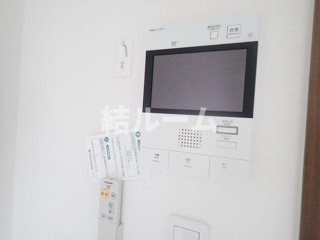 練馬区豊玉中３丁目の賃貸マンションのセキュリティ