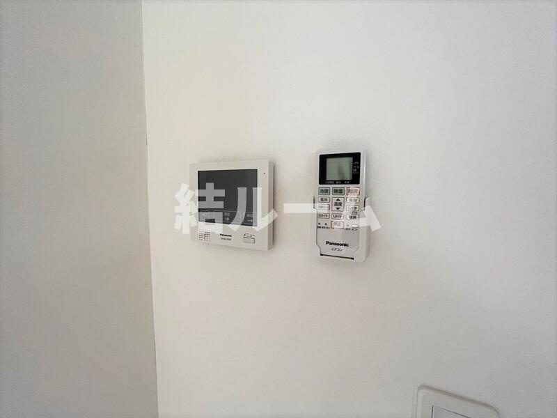 板橋区若木１丁目のアパートのセキュリティ