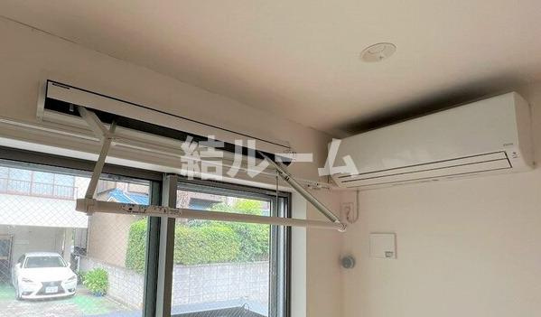 板橋区若木１丁目のアパートの設備