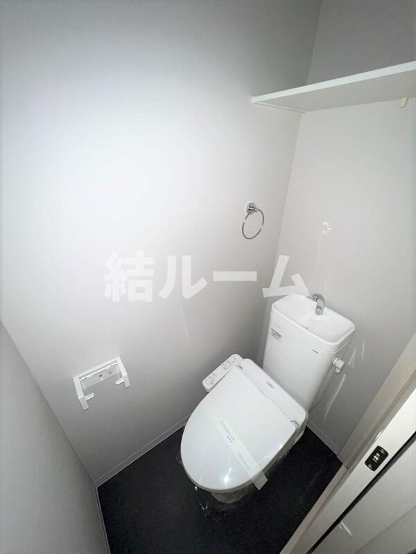 板橋区若木１丁目のアパートのトイレ