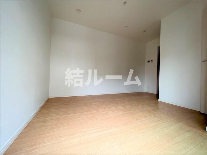 板橋区若木１丁目のアパートの内装