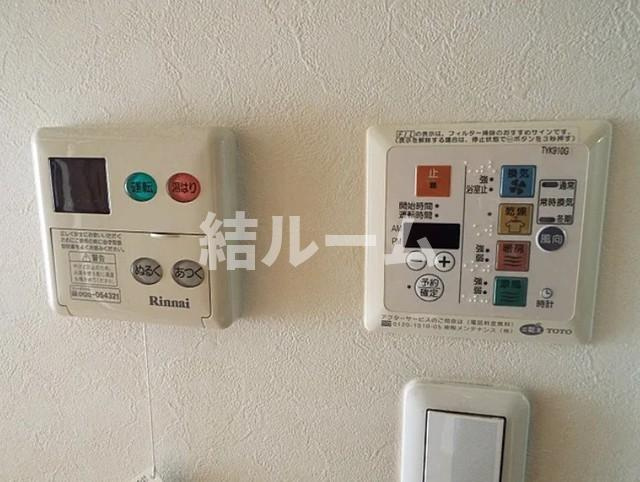 練馬区豊玉北２丁目の賃貸マンションの設備