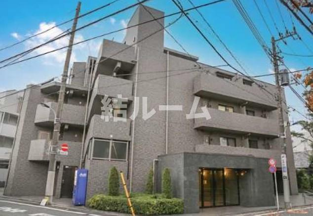 練馬区豊玉北２丁目の賃貸マンションの外観