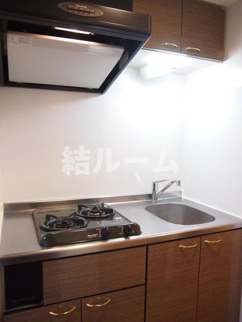 練馬区豊玉北２丁目の賃貸マンションのキッチン