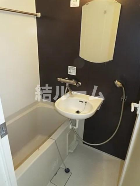 練馬区豊玉北２丁目の賃貸マンションの浴室