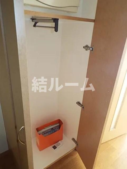 練馬区豊玉北２丁目の賃貸マンションの収納