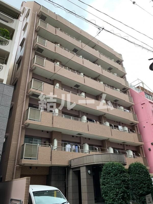 新宿区新宿５丁目の賃貸マンション