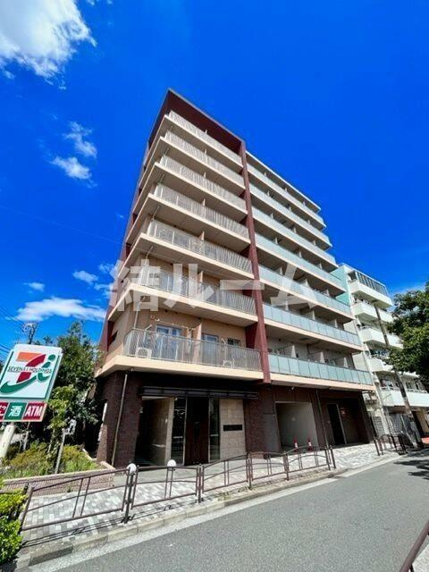板橋区板橋１丁目の賃貸マンション