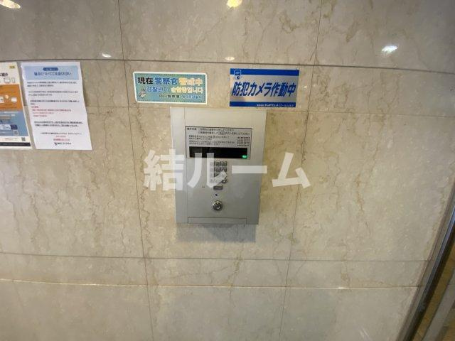 豊島区長崎５丁目の賃貸マンションのセキュリティ