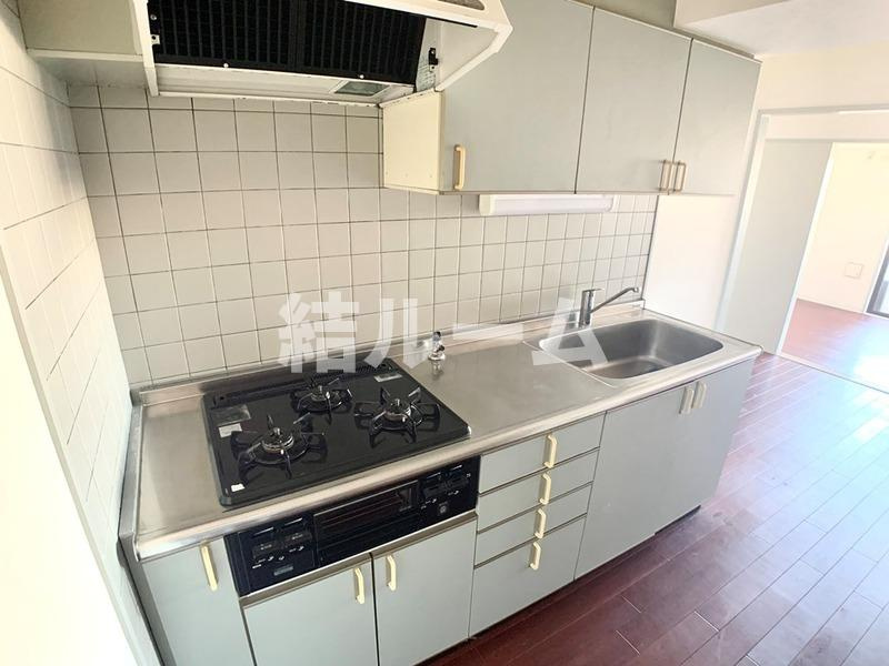 豊島区長崎５丁目の賃貸マンションのキッチン|別号室参考写真