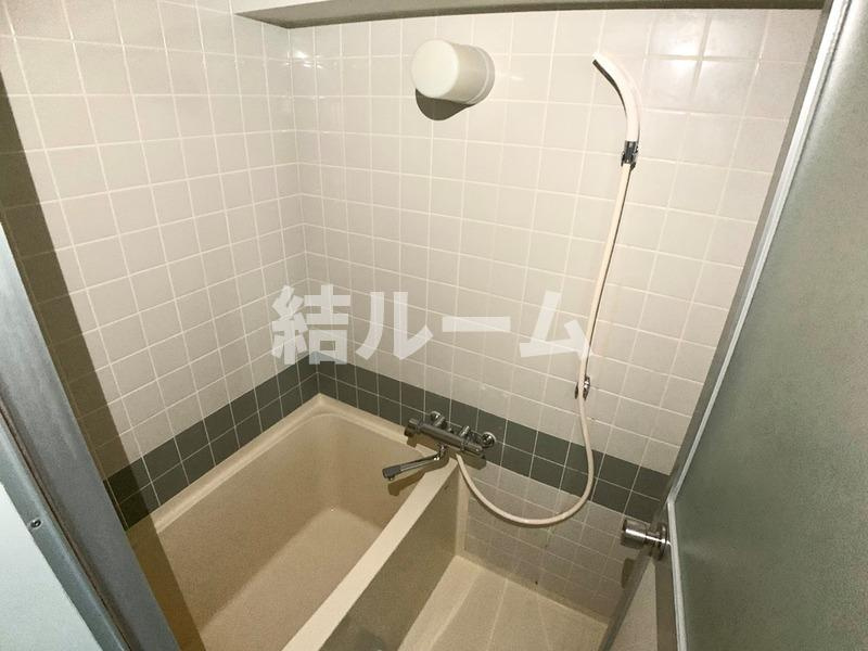 豊島区長崎５丁目の賃貸マンションの浴室|別号室参考写真