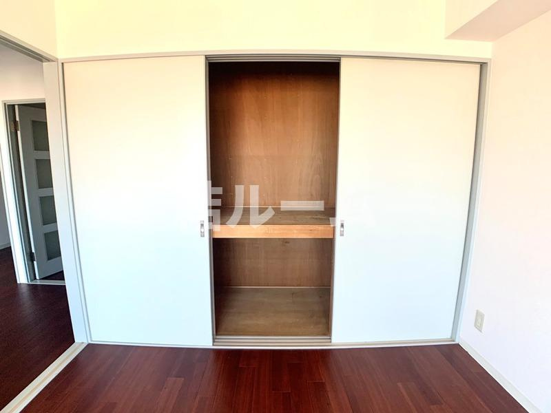 豊島区長崎５丁目の賃貸マンションの収納|別号室参考写真