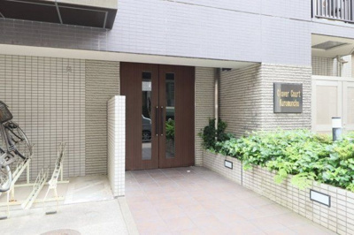 【エントランス】 | クローバーコート黒門町