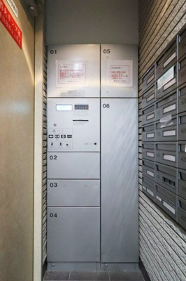 【その他共用部分】 | クローバーコート黒門町