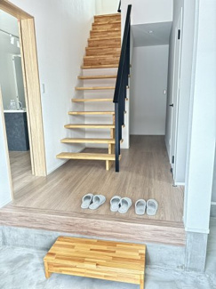 【玄関】 | 仏生山町売戸建