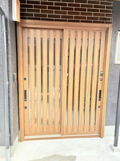 【玄関】 | 仏生山町売戸建