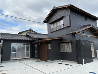 【外観】 | 仏生山町売戸建