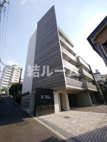 北区赤羽台３丁目の賃貸マンション