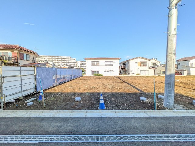 八王子市　中野上町　建築条件無し売地