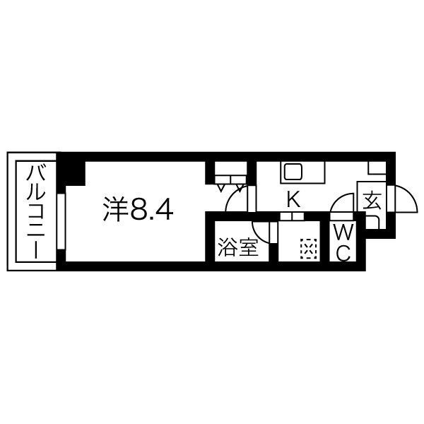 神戸市須磨区松風町５丁目の賃貸マンション