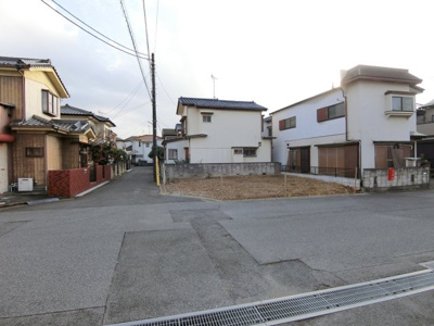 【外観】 | 松戸市　古ケ崎４丁目売地