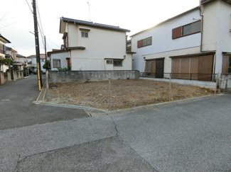 【外観】 | 松戸市　古ケ崎４丁目売地