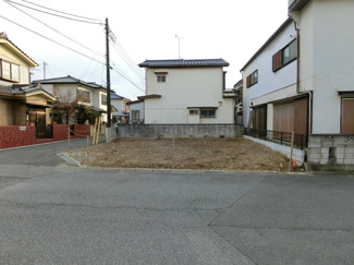 【外観】 | 松戸市　古ケ崎４丁目売地