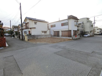 【外観】 | 松戸市　古ケ崎４丁目売地