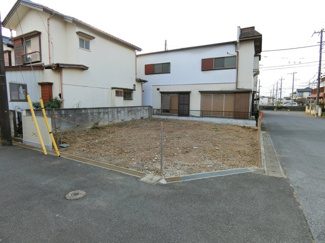 【外観】 | 松戸市　古ケ崎４丁目売地