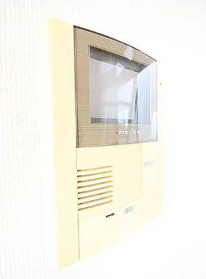 【防犯設備】 | グリーンコート中野島