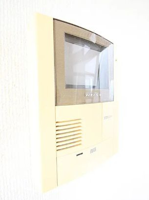 【防犯設備】 | グリーンコート中野島