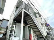 グリーンコート中野島の画像