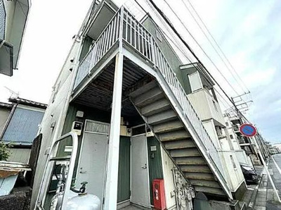 【外観】 | グリーンコート中野島