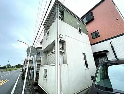 【外観】 | グリーンコート中野島