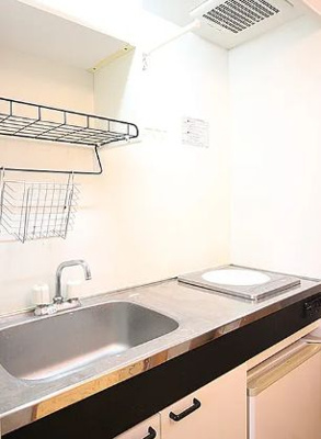 【キッチン】 | グリーンコート中野島