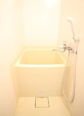 【浴室】 | グリーンコート中野島