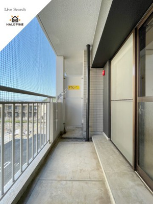 【バルコニー】 | サルヴァトーレ今宿