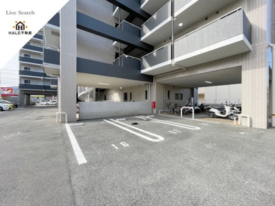 【駐車場】 | サルヴァトーレ今宿