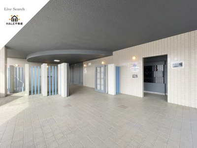 【ロビー】 | サルヴァトーレ今宿