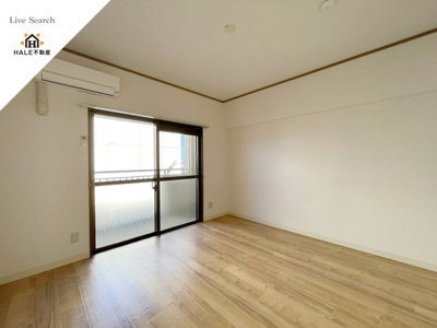 【洋室】 | サルヴァトーレ今宿