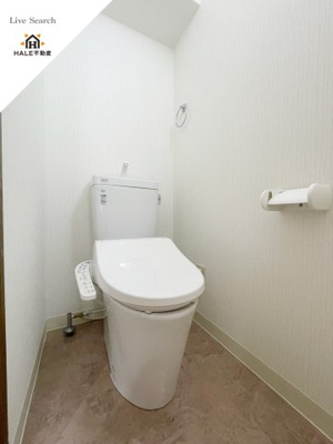 【トイレ】 | サルヴァトーレ今宿