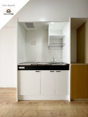 【キッチン】 | サルヴァトーレ今宿